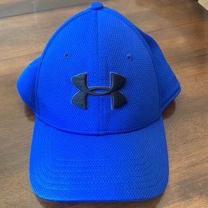 Under Armour flex fit hat L/XL